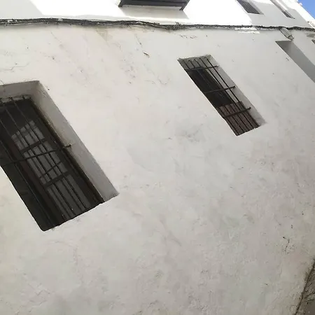 Casa Del Fogon, En La Calle Del Castillo Vejer de la Frontera Zewnętrze zdjęcie