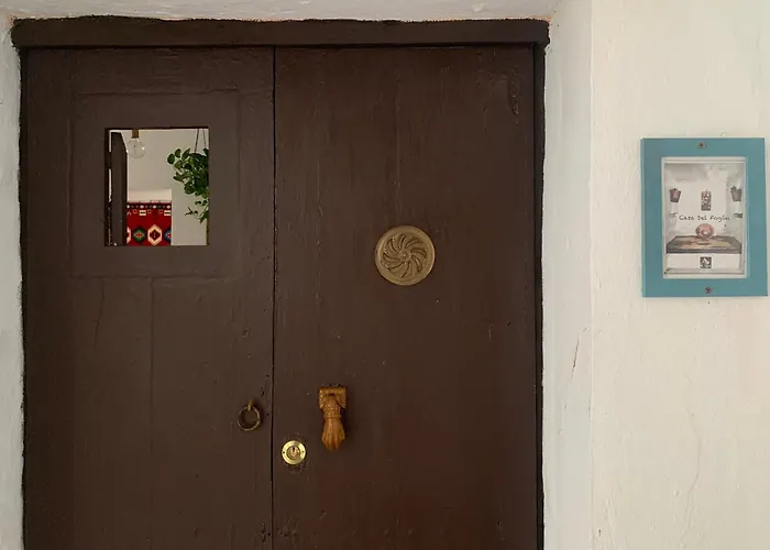 Casa Del Fogon, En La Calle Del Castillo