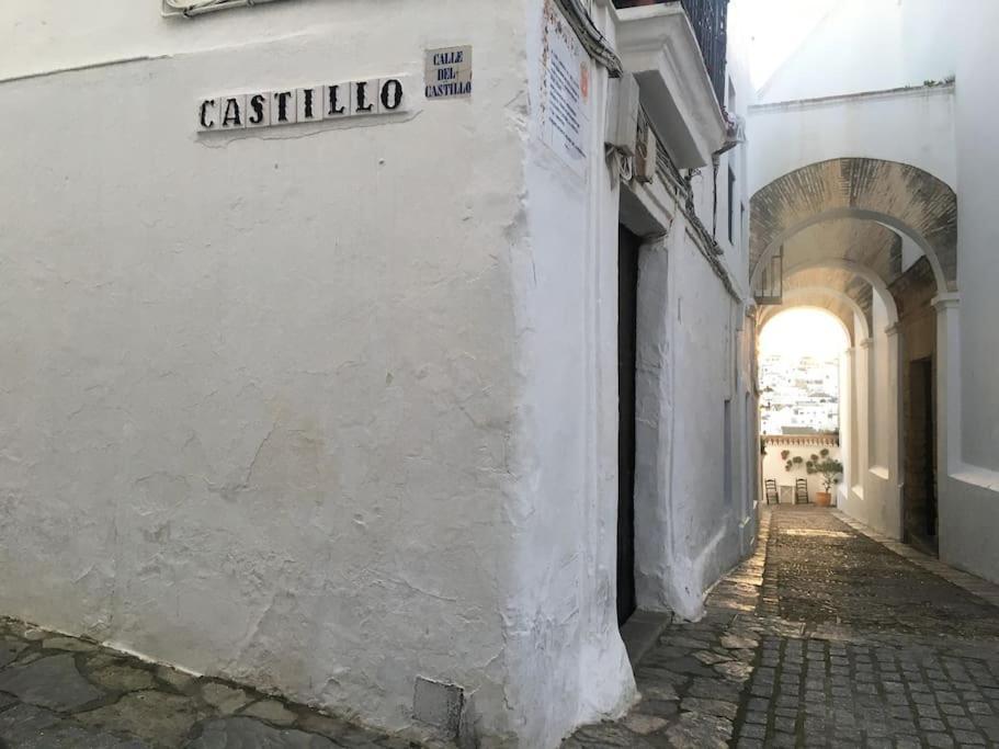 Casa Del Fogon, En La Calle Del Castillo Apartment *