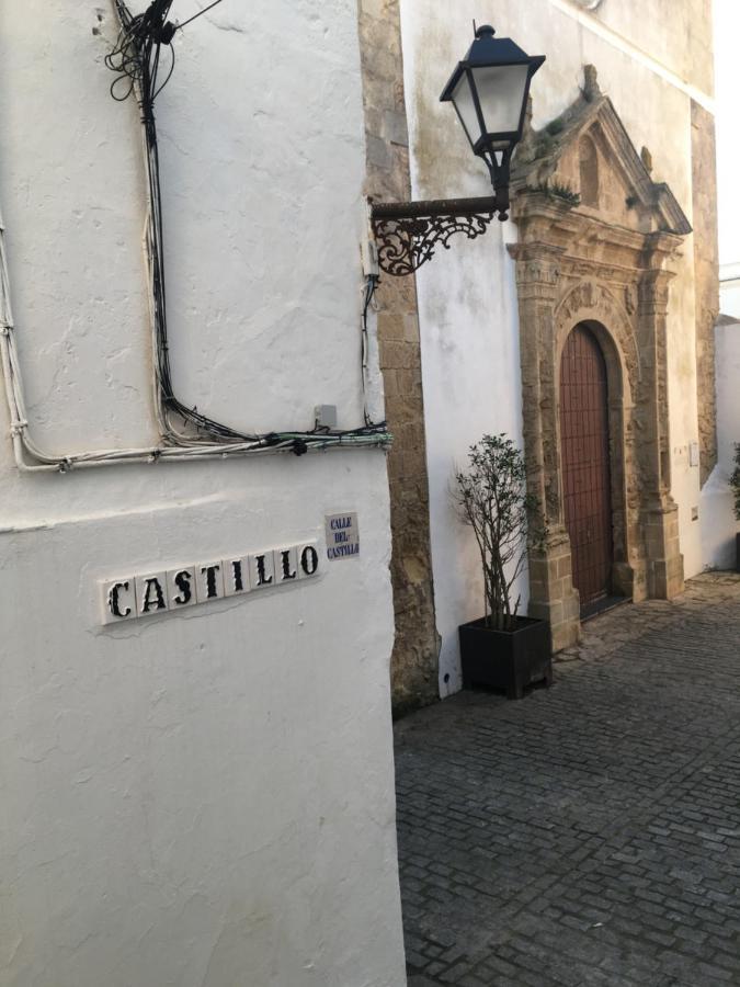 Apartment Casa Del Fogon, En La Calle Del Castillo