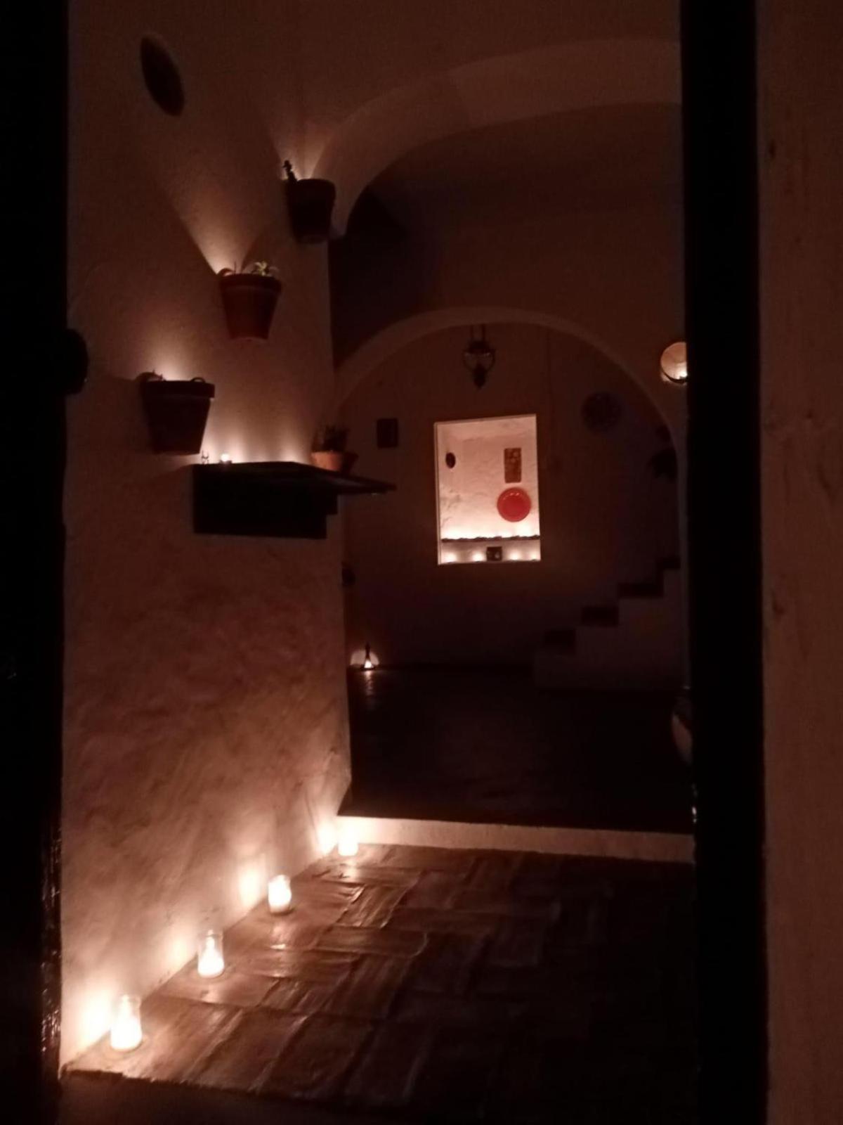 Casa Del Fogon, En La Calle Del Castillo *
