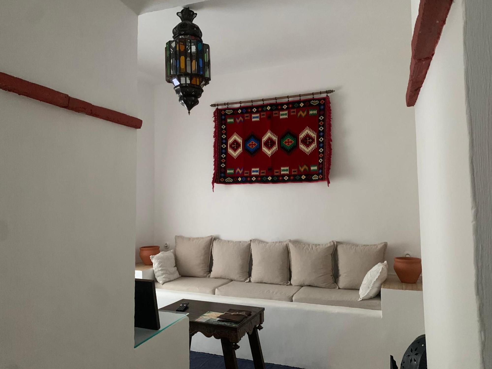 Casa Del Fogon, En La Calle Del Castillo Apartment *