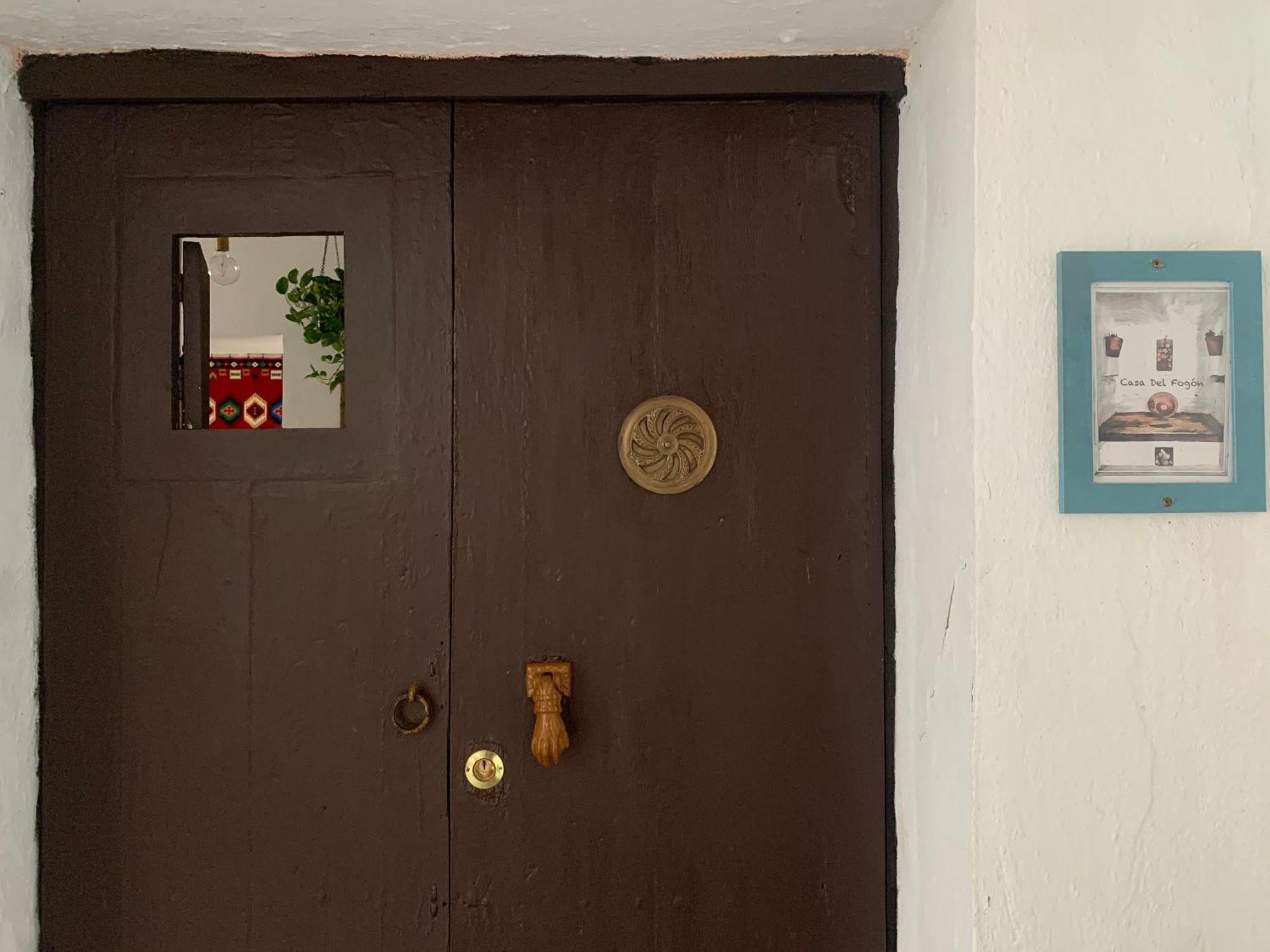 Appartamento Casa Del Fogon, En La Calle Del Castillo